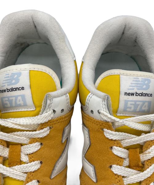 NEW BALANCE（ニューバランス）NEW BALANCE (ニューバランス) U574RC2 オレンジ サイズ:25の古着・服飾アイテム