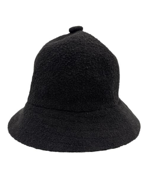 KANGOL（カンゴール）KANGOL (カンゴール) バケットハット ブラックの古着・服飾アイテム