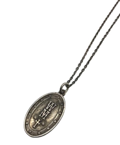 WACKO MARIA（ワコマリア）WACKO MARIA (ワコマリア) シルバーネックレスの古着・服飾アイテム