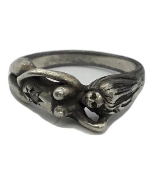 WACKO MARIA（ワコマリア）WACKO MARIA (ワコマリア) シルバーリング サイズ:表記無しの古着・服飾アイテム