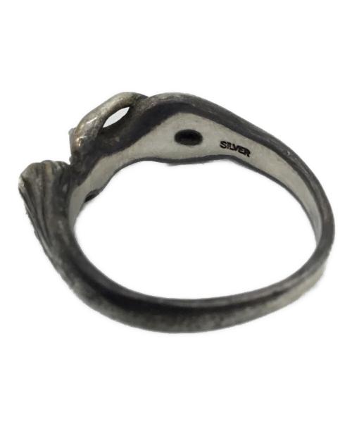 WACKO MARIA（ワコマリア）WACKO MARIA (ワコマリア) シルバーリング サイズ:表記無しの古着・服飾アイテム