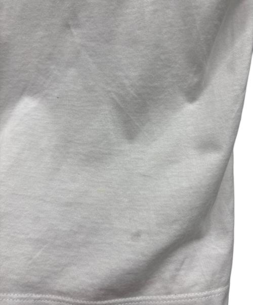 MONCLER（モンクレール）MONCLER (モンクレール) Tシャツ ホワイト サイズ:XXLの古着・服飾アイテム