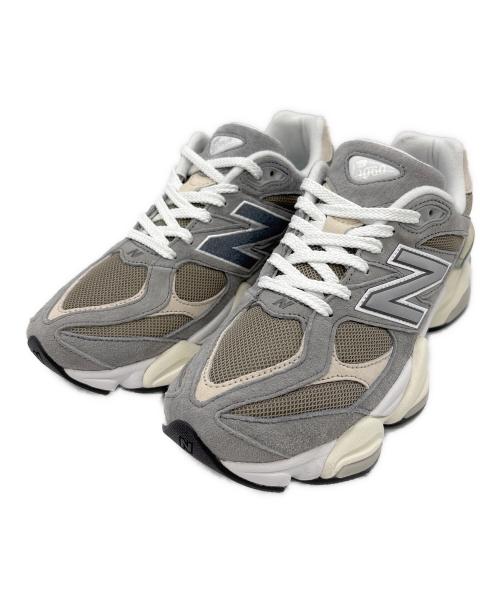 NEW BALANCE（ニューバランス）NEW BALANCE (ニューバランス) 9060 グレー サイズ:26の古着・服飾アイテム
