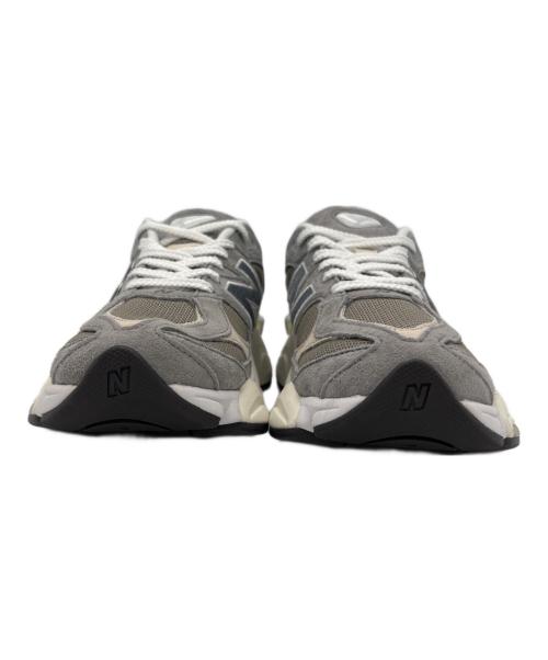 NEW BALANCE（ニューバランス）NEW BALANCE (ニューバランス) 9060 グレー サイズ:26の古着・服飾アイテム