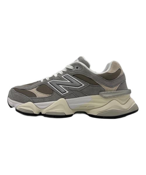 NEW BALANCE（ニューバランス）NEW BALANCE (ニューバランス) 9060 グレー サイズ:26の古着・服飾アイテム