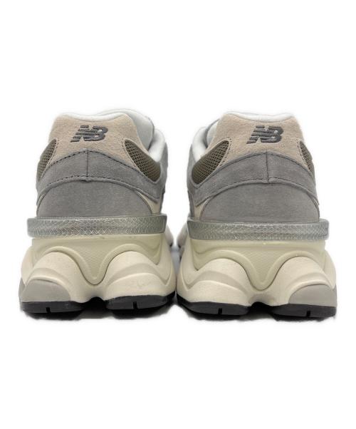 NEW BALANCE（ニューバランス）NEW BALANCE (ニューバランス) 9060 グレー サイズ:26の古着・服飾アイテム