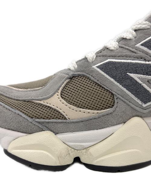 NEW BALANCE（ニューバランス）NEW BALANCE (ニューバランス) 9060 グレー サイズ:26の古着・服飾アイテム