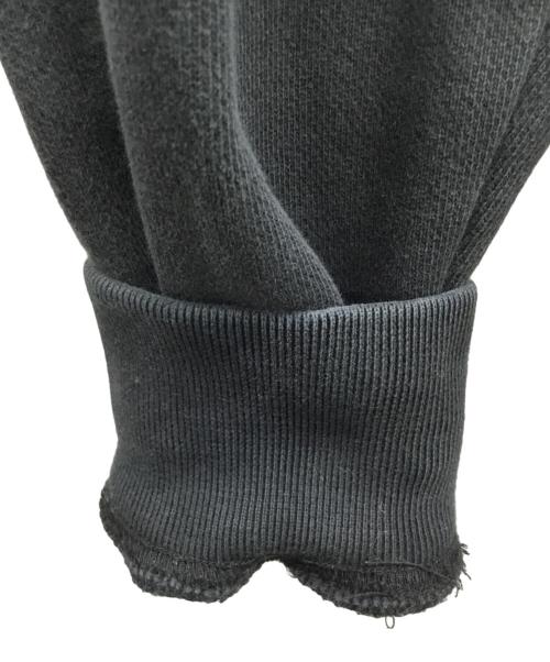 PALACE（パレス）PALACE (パレス) RAESR CREW ブラック サイズ:Sの古着・服飾アイテム