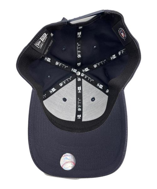 New Era（ニューエラ）New Era (ニューエラ) キャップ ネイビーの古着・服飾アイテム