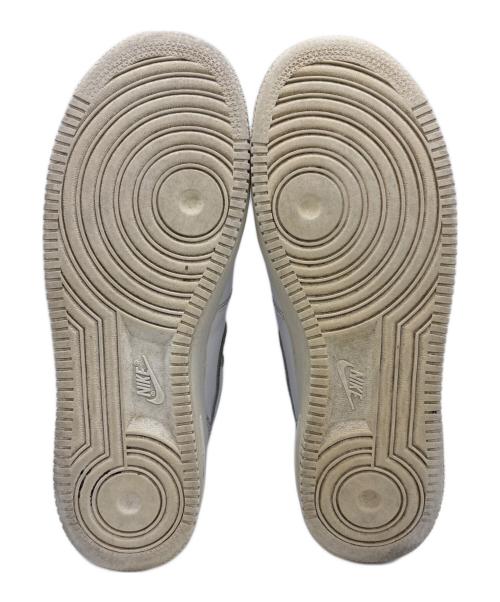 NIKE（ナイキ）NIKE (ナイキ) AIR FORCE 1 MID 07 white ホワイト サイズ:28.5の古着・服飾アイテム