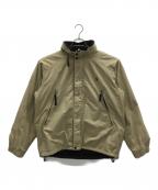 POLO RALPH LAURENポロ・ラルフローレン）の古着「中綿ジャケット」｜タンカラー