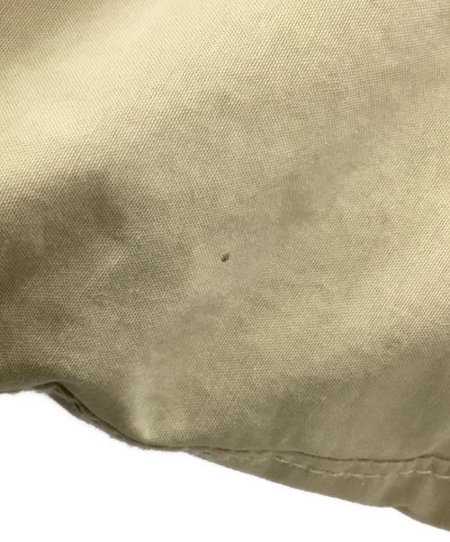 POLO RALPH LAUREN（ポロ・ラルフローレン）POLO RALPH LAUREN (ポロ・ラルフローレン) 中綿ジャケット タンカラー サイズ:Lの古着・服飾アイテム