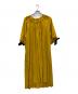 FENNEL（フェンネル）の古着「ワンピース」｜マスタード