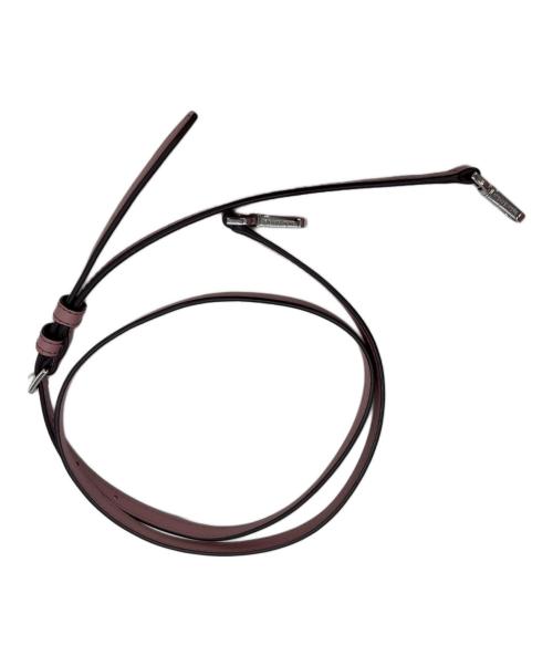 MICHAEL KORS（マイケル・コース）MICHAEL KORS (マイケルコース) 2WAYショルダーバッグ ピンクの古着・服飾アイテム