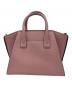 MICHAEL KORS (マイケルコース) 2WAYショルダーバッグ ピンク：15000円