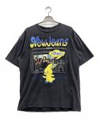 HOMEWARD BOUNDHWBD）の古着「New Jeans Tシャツ」｜グレー