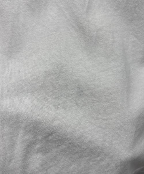 MISTER GREEN（ミスターグリーン）MISTER GREEN (ミスターグリーン) Tシャツ ホワイト×グリーン サイズ:XLの古着・服飾アイテム