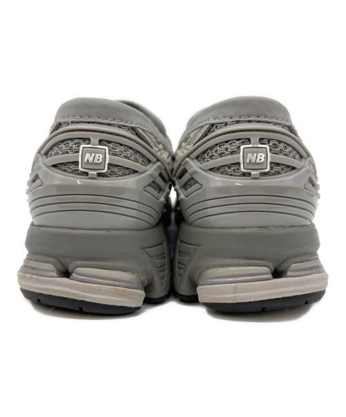 NEW BALANCE（ニューバランス）NEW BALANCE (ニューバランス) ローファー グレー サイズ:23.5の古着・服飾アイテム
