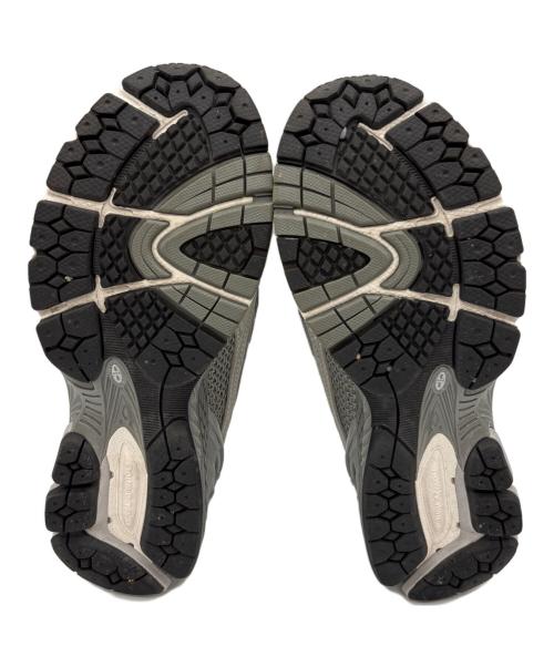 NEW BALANCE（ニューバランス）NEW BALANCE (ニューバランス) ローファー グレー サイズ:23.5の古着・服飾アイテム