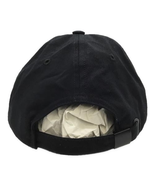 bedlam（ベトラム）bedlam (ベトラム) キャップ ブラックの古着・服飾アイテム