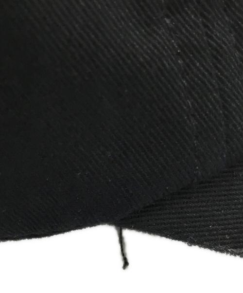 bedlam（ベトラム）bedlam (ベトラム) キャップ ブラックの古着・服飾アイテム