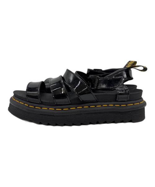 Dr.Martens（ドクターマーチン）Dr.Martens (ドクターマーチン) BLAIRE ブラック サイズ:UK6の古着・服飾アイテム