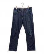 stussyステューシー）の古着「ジーンズ」｜ネイビー