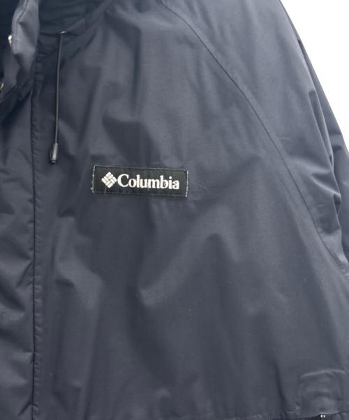 Columbia（コロンビア）Columbia (コロンビア) ダウンジャケット ブラック サイズ:Lの古着・服飾アイテム