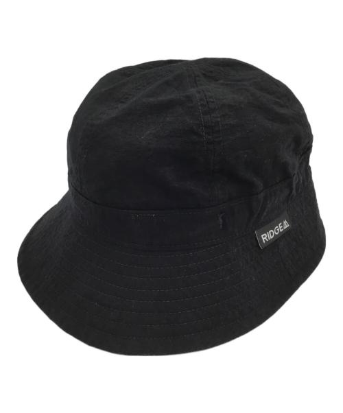 Ridge（リッジ）Ridge (リッジ) イナフハット ブラックの古着・服飾アイテム