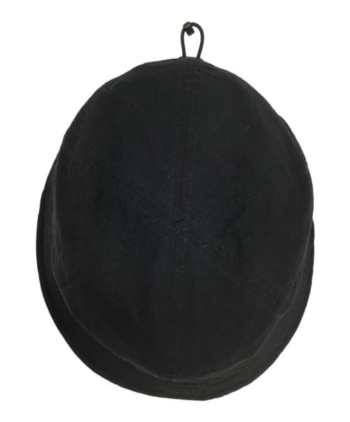 Ridge（リッジ）Ridge (リッジ) イナフハット ブラックの古着・服飾アイテム