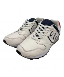 Sangacio（サンガッチョ）の古着「にゅ~ず 10周年モデル」｜トリコロールカラー