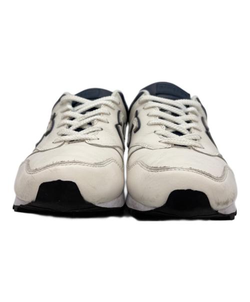 Sangacio（サンガッチョ）Sangacio (サンガッチョ) にゅ~ず 10周年モデル トリコロールカラー サイズ:28の古着・服飾アイテム