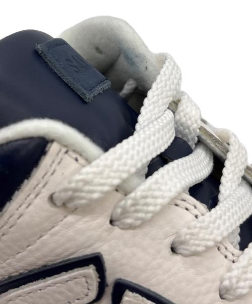 Sangacio（サンガッチョ）Sangacio (サンガッチョ) にゅ~ず 10周年モデル トリコロールカラー サイズ:28の古着・服飾アイテム