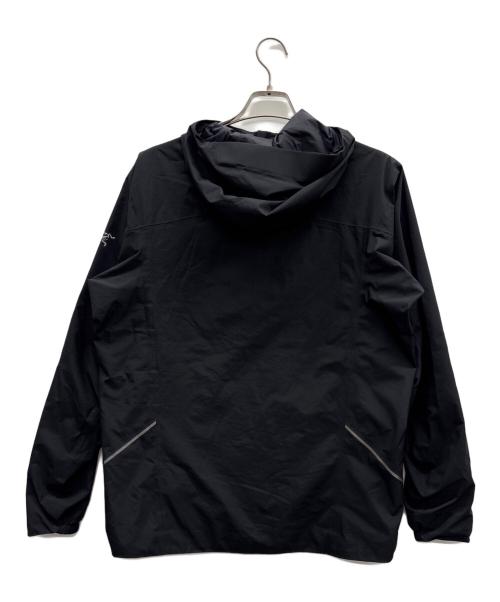 ARC'TERYX（アークテリクス）ARC'TERYX (アークテリクス) ソラノ フーディ ブラック サイズ:Mの古着・服飾アイテム