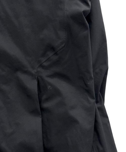 ARC'TERYX（アークテリクス）ARC'TERYX (アークテリクス) ソラノ フーディ ブラック サイズ:Mの古着・服飾アイテム