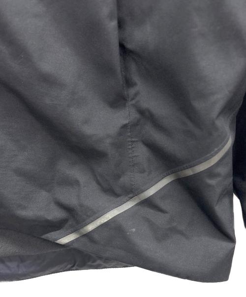 ARC'TERYX（アークテリクス）ARC'TERYX (アークテリクス) ソラノ フーディ ブラック サイズ:Mの古着・服飾アイテム