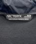 ARC'TERYX (アークテリクス) ソラノ フーディ ブラック サイズ:M：20000円
