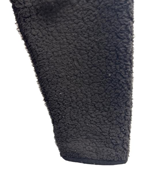 Patagonia（パタゴニア）Patagonia (パタゴニア) レトロパイルジャケット ブラック サイズ:Mの古着・服飾アイテム