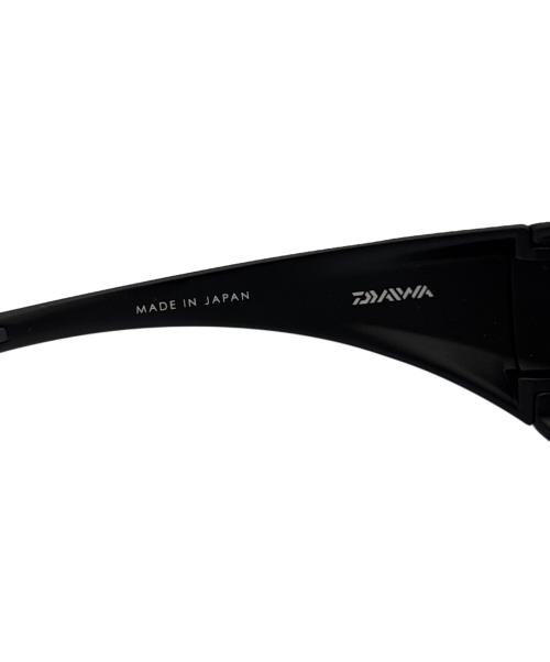 DAIWA（ダイワ）DAIWA (ダイワ) サングラス ブラックの古着・服飾アイテム