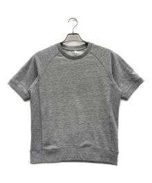 THE NORTH FACE（ザ ノース フェイス）の古着「カットソー」｜グレー