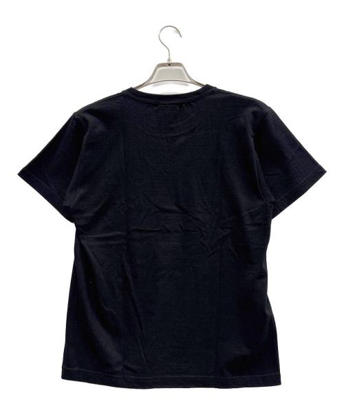 THRASHER（スラッシャー）THRASHER (スラッシャー) Tシャツ ブラック×ホワイト サイズ:Mの古着・服飾アイテム