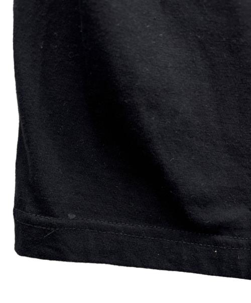 THRASHER（スラッシャー）THRASHER (スラッシャー) Tシャツ ブラック×ホワイト サイズ:Mの古着・服飾アイテム