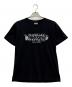 THRASHER（スラッシャー）の古着「Tシャツ」｜ブラック×ホワイト