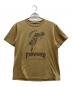 THRASHER（スラッシャー）の古着「Tシャツ」｜ベージュ