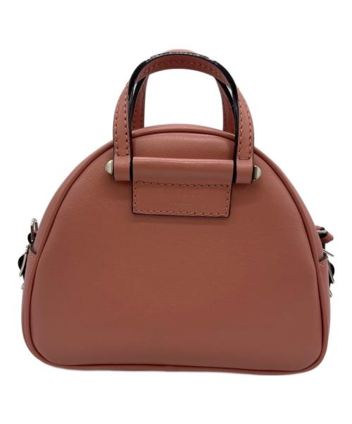 JIMMY CHOO（ジミーチュウ）JIMMY CHOO (ジミーチュウ) ショルダーバッグ ピンクの古着・服飾アイテム