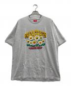 paragraphパラグラフ）の古着「Tシャツ」｜グレー