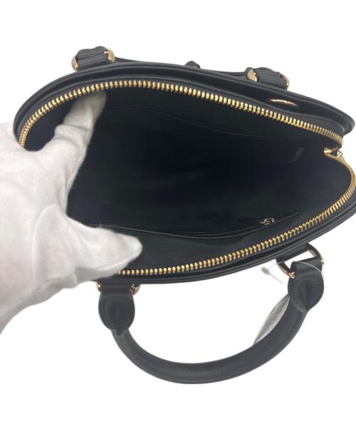 UNTITLED（アンタイトル）UNTITLED (アンタイトル) 2WAYバッグ ブラックの古着・服飾アイテム