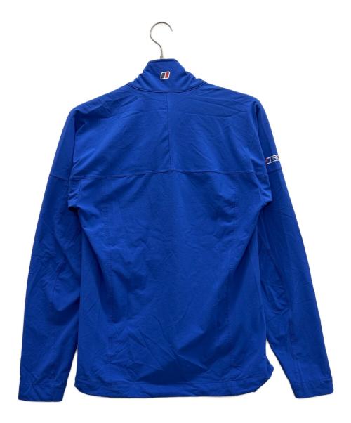 Berghaus（バーグハウス）Berghaus (バーグハウス) ナイロンジャケット ブルー サイズ:Sの古着・服飾アイテム