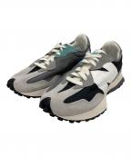 NEW BALANCEニューバランス）の古着「MS327OD」｜ライトグレー