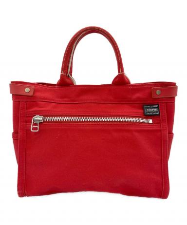 1779　ポーターガール　トートバッグ　キャンバス　S　ポーチ付　新品未使用 1779 ポーターガール トートバッグ キャンバス S ポーチ付 新品